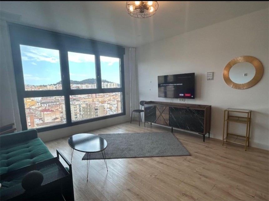 Apartamento en venta en Málaga