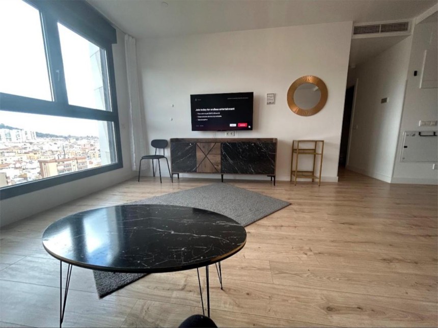 Apartment for sale in Málaga