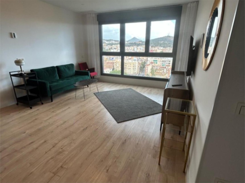 Apartment for sale in Málaga