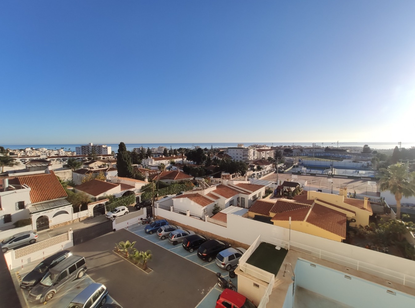 Apartamento en venta en Nerja