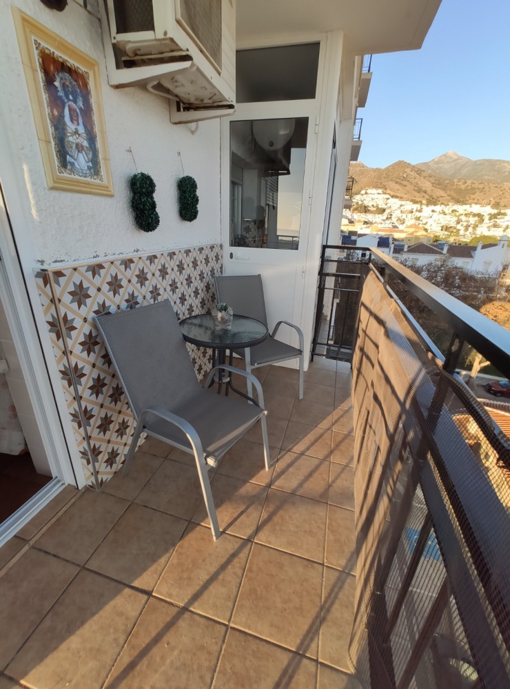 Apartamento en venta en Nerja