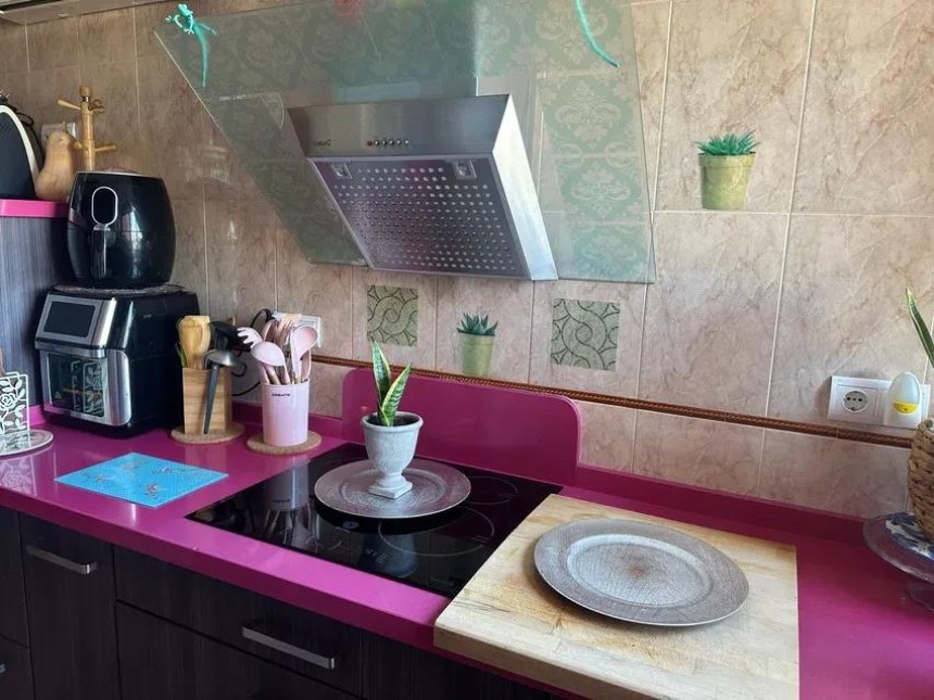 Apartamento en venta en Málaga