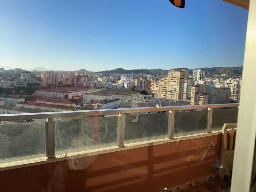 Apartamento en venta en Málaga