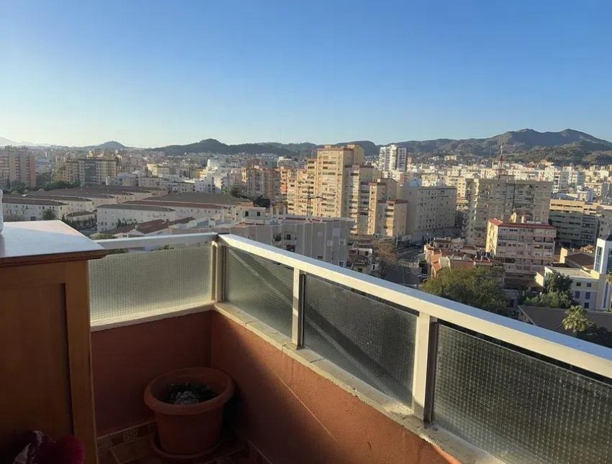 Apartamento en venta en Málaga