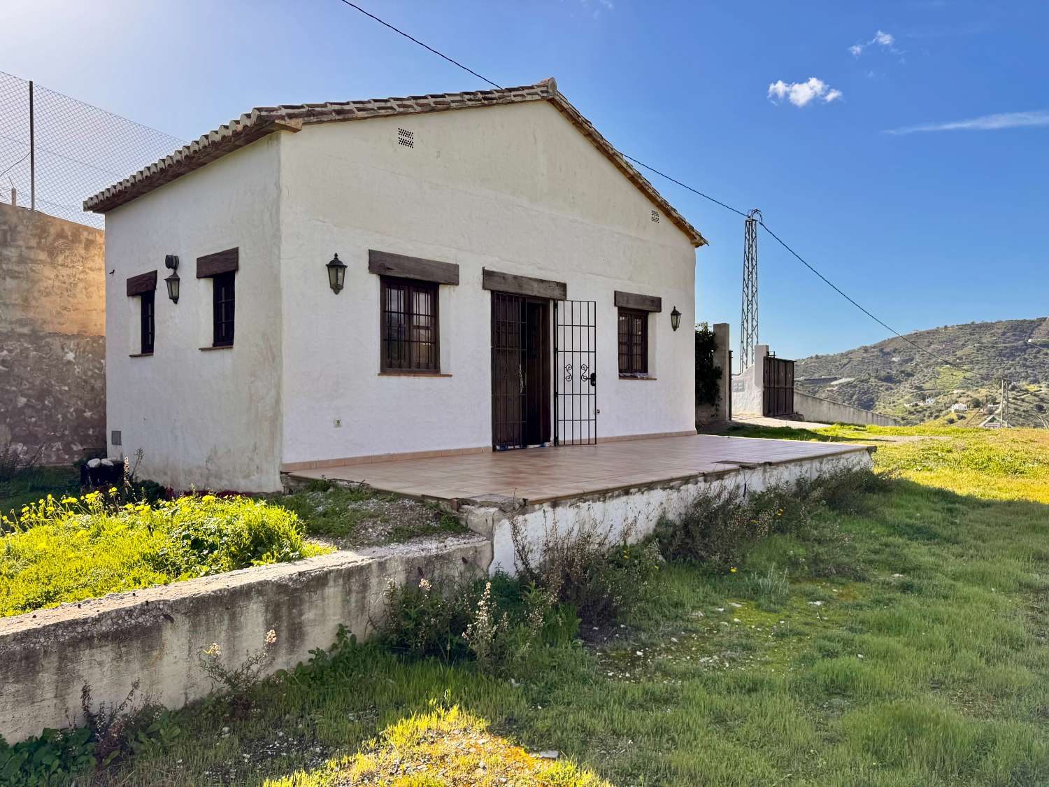 Maison en vente à Frigiliana