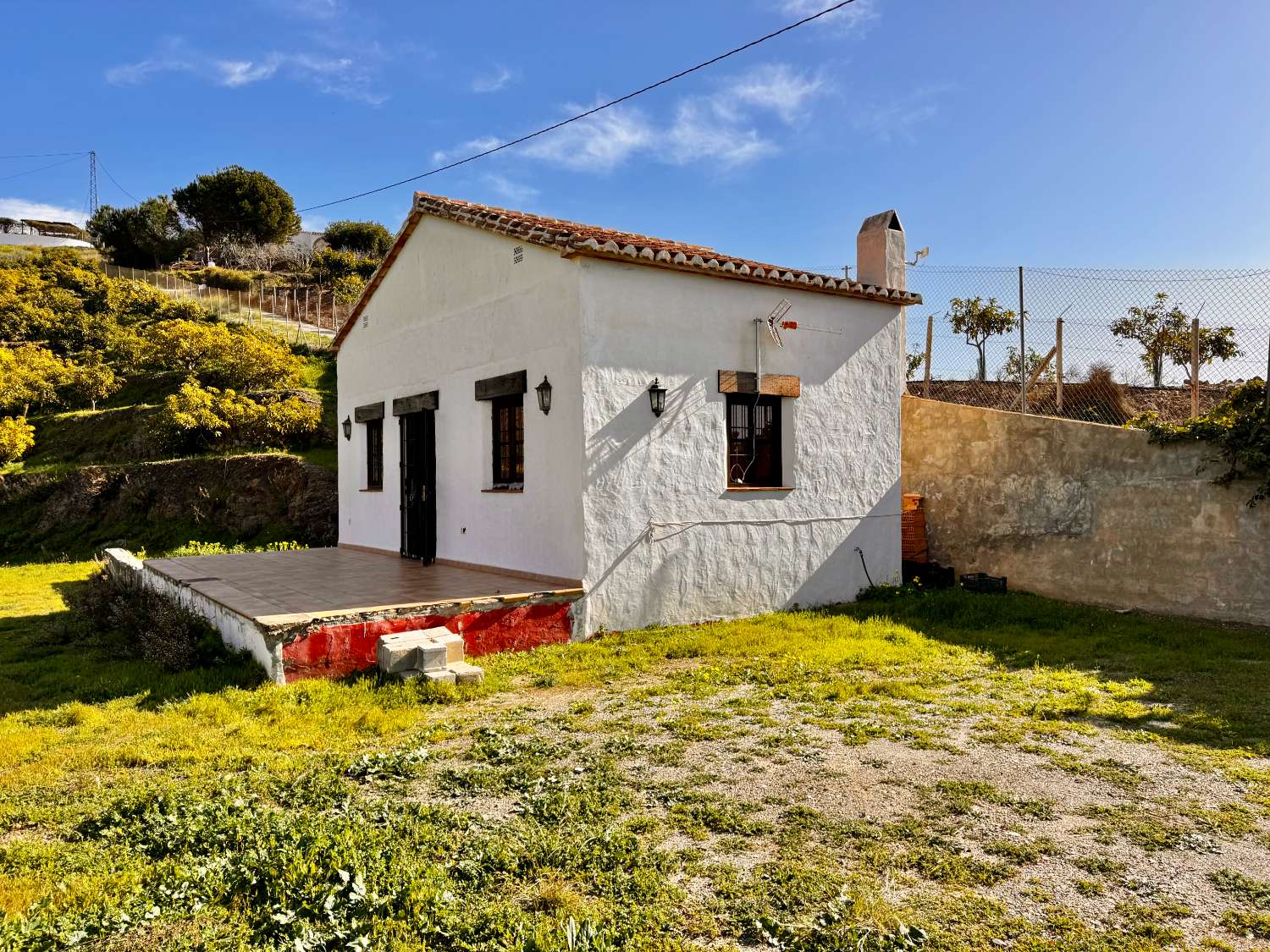 Maison en vente à Frigiliana