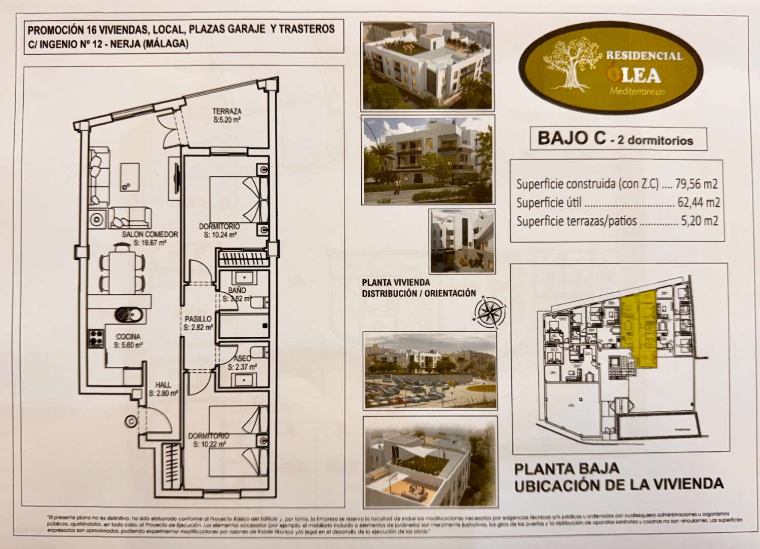 Appartment zum verkauf in Centro (Nerja)