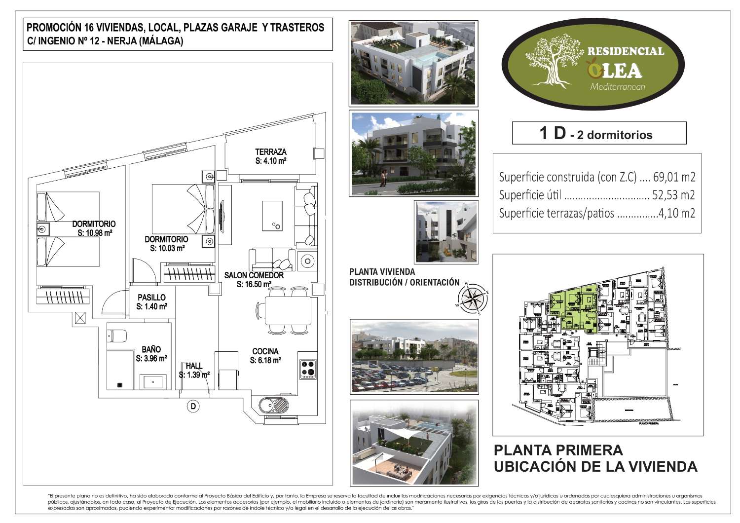 Appartamento in vendita a Centro (Nerja)